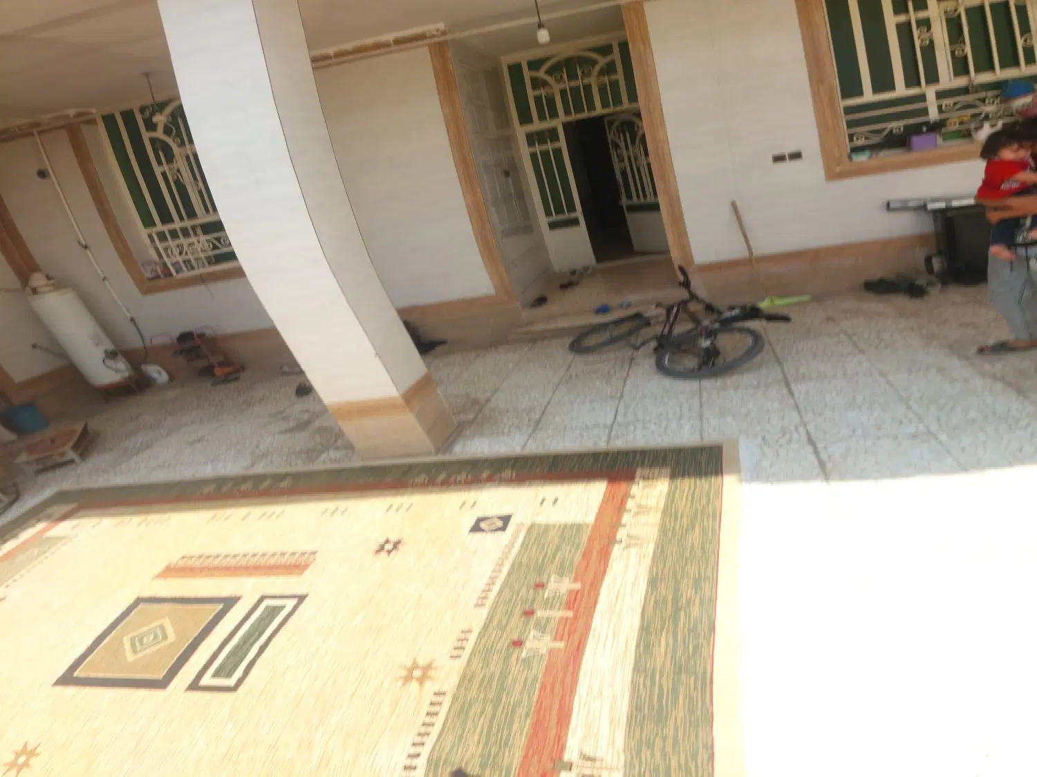 ویلایی ۲۴۰متری ۳خوابه سرقنات  فول امکانات