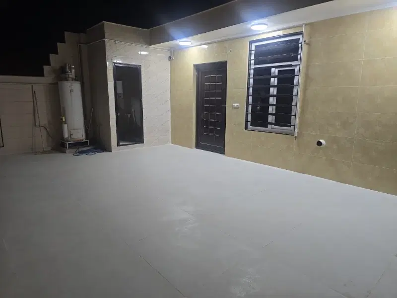 منزل طبقه بالا تمیز شیک و با امکانات