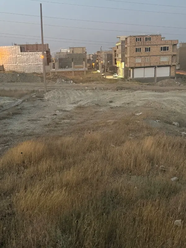 زمین مسکونی