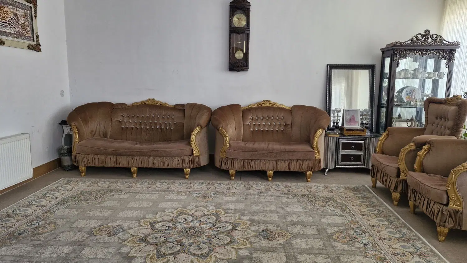 فروش واحد آپارتمانی مسکونی