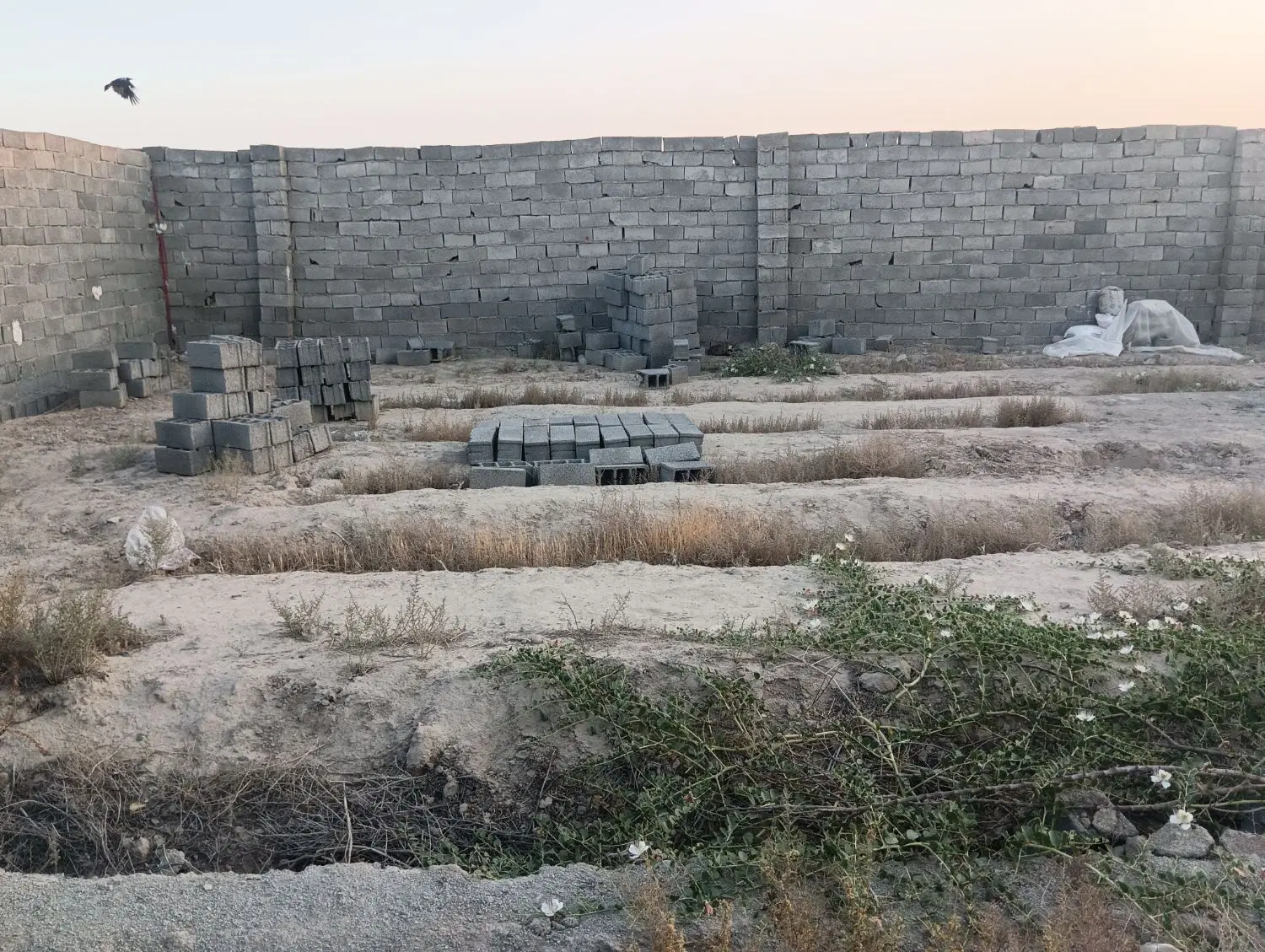 400چهار دیواری دهشاد بالا