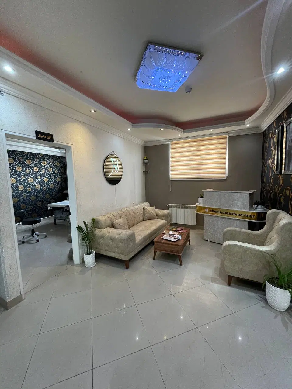 اجاره اتاق در کلینیک زیبایی
