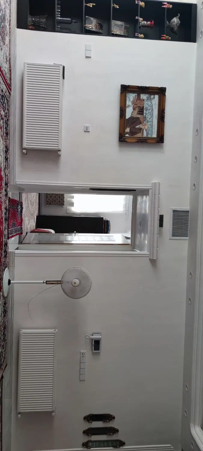 فروش مسکونی کرند غرب الزهرا، املاک سرپل