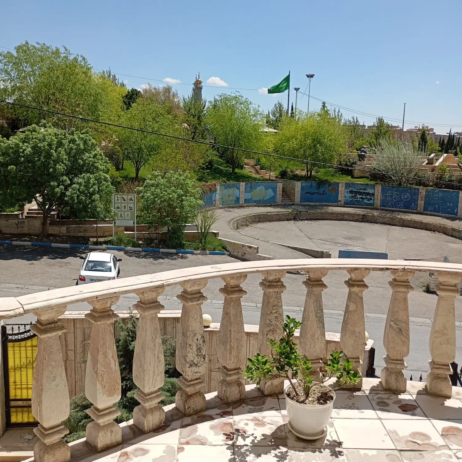 ویلایی فاز۲ تهاتر با زمین