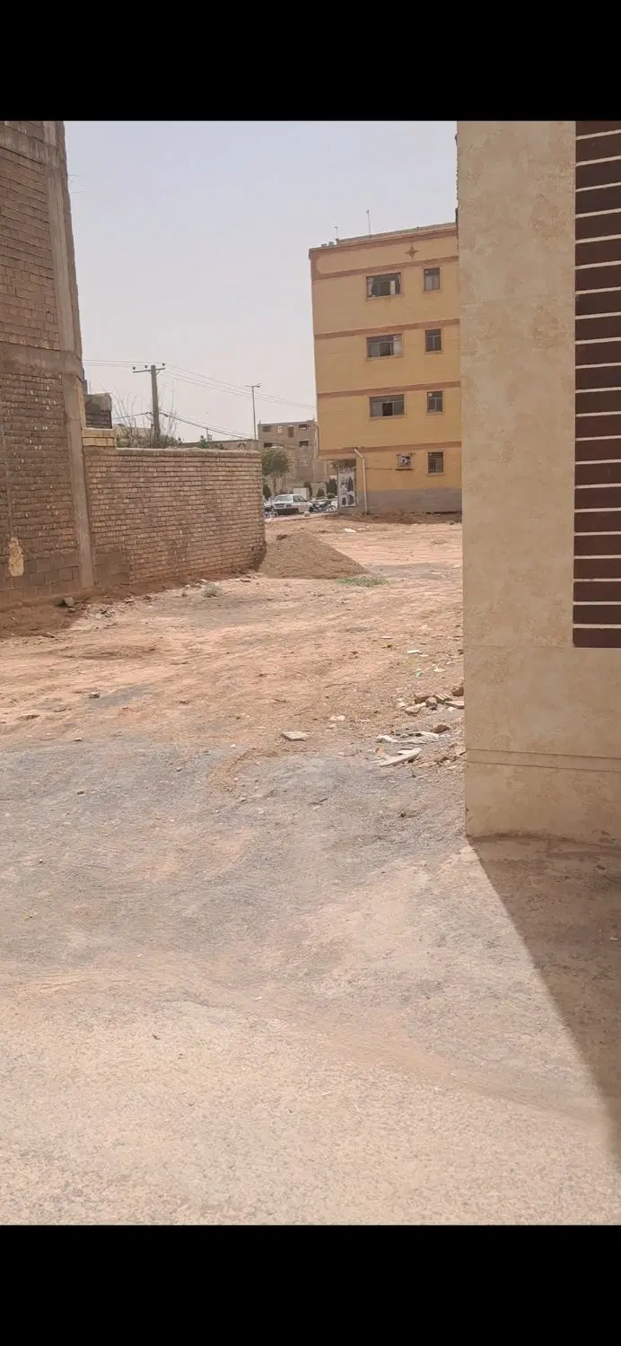 زمین مسکونی دو کله