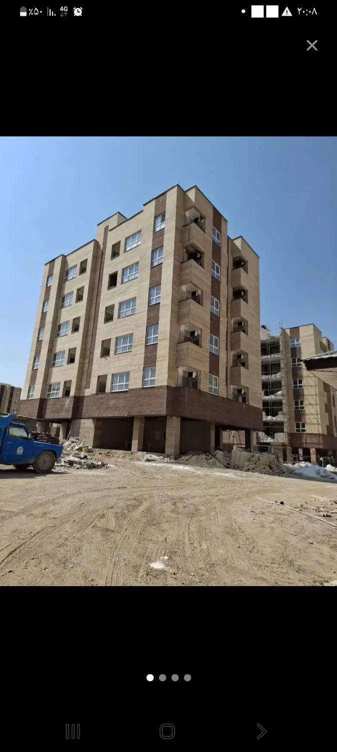 مسکن ملی ۵۶۰ هکتاری