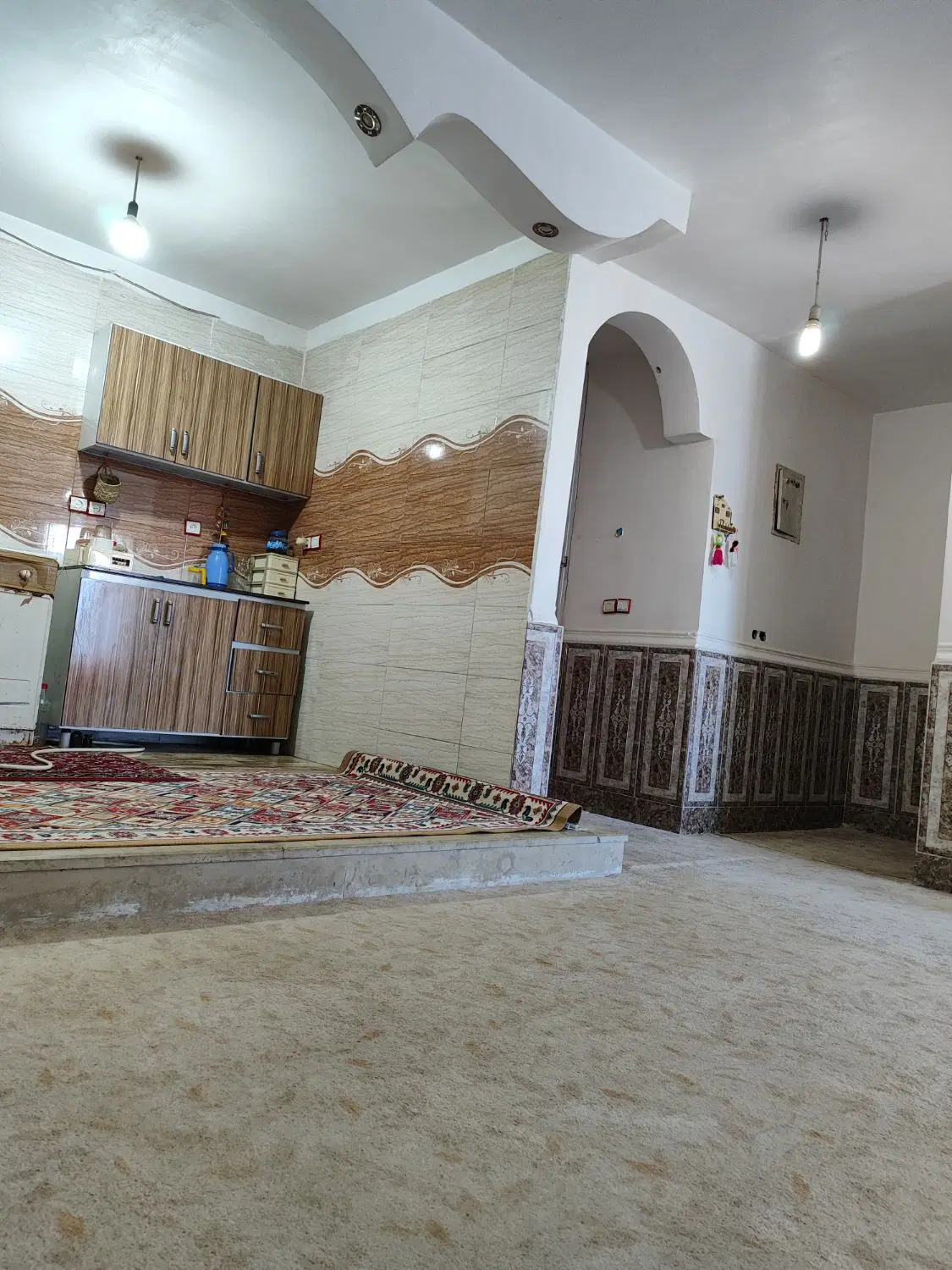 فروش خانه ی اپارتمانی
