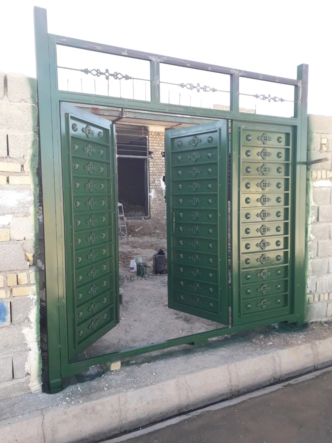 فروش خانه نیمه کاره