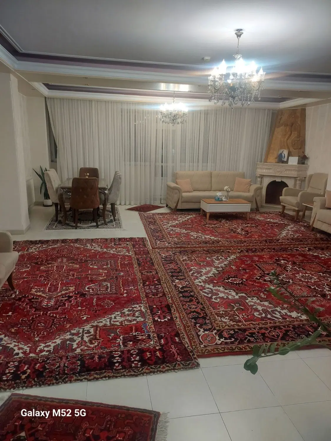 آپارتمان 136 متر 3خوابه شهرک باغمیشه