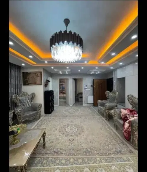واحد ۱۰۰متری_فول دیزاین_لوکیشن عالی
