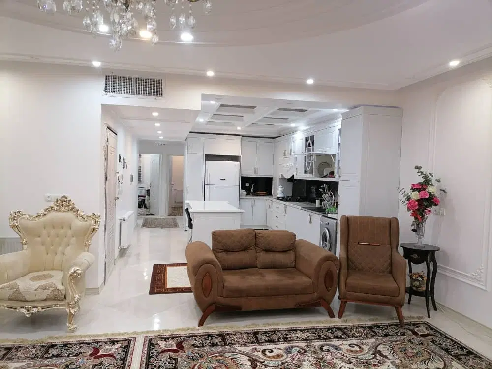 زیرزمین شهرک رزمندگان۱۶۰متر