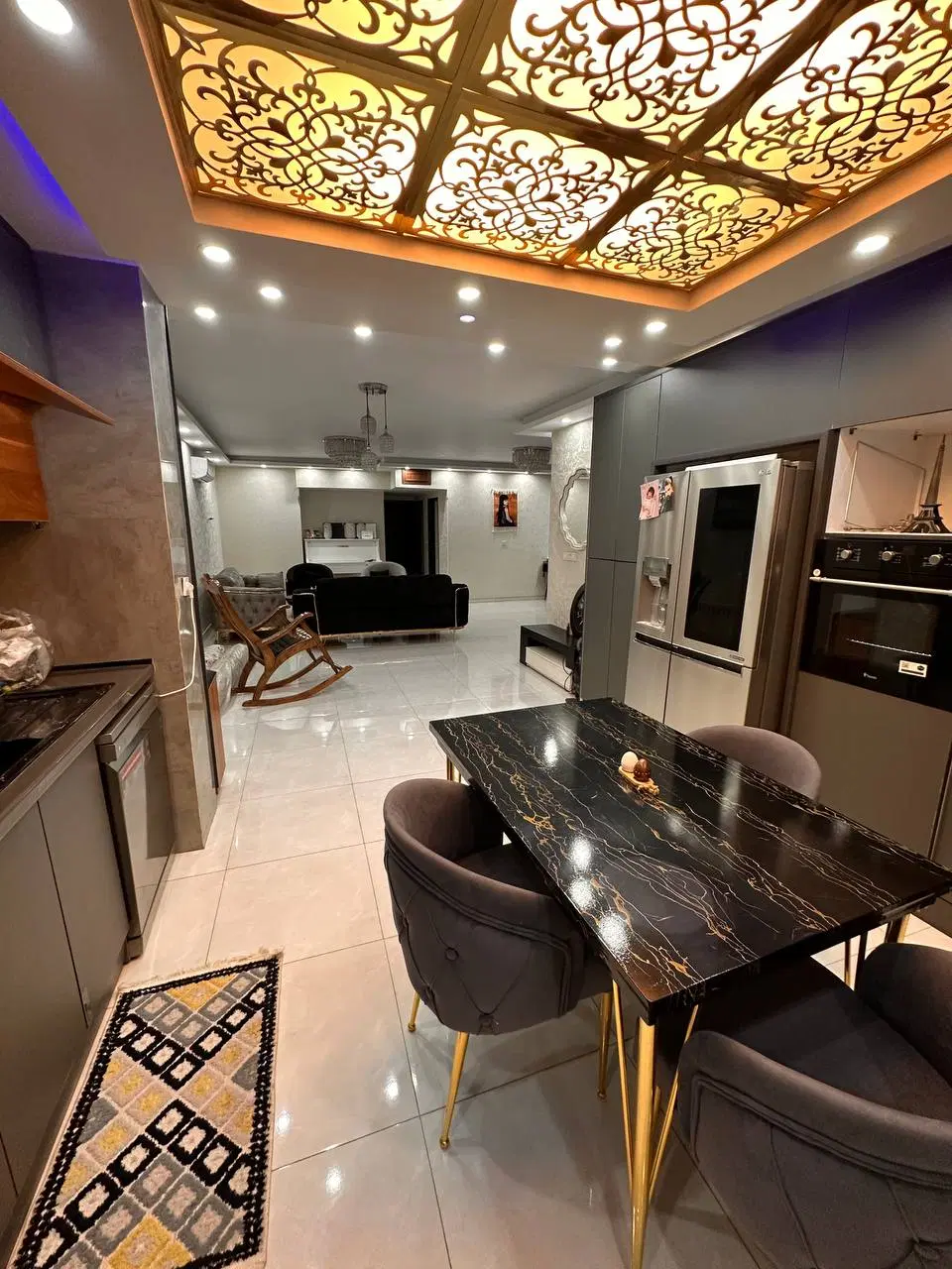 ۹۳ متر مرزداران شایق