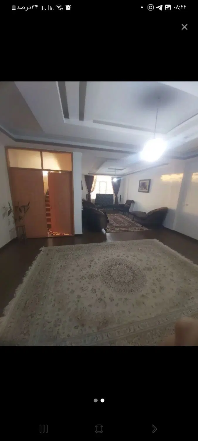 یه واحد مسکونی طبقه دوم رهن واجاره