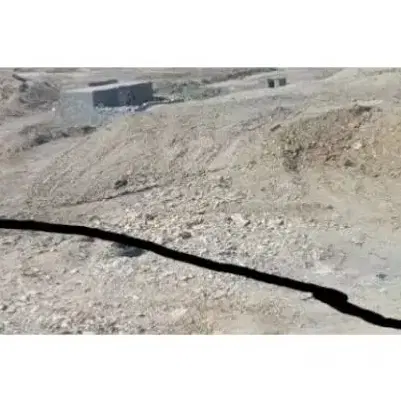 زمین خالی در پشت خونه های رسالت