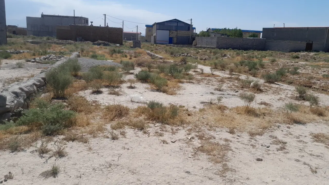 زمین در الوار سفلی