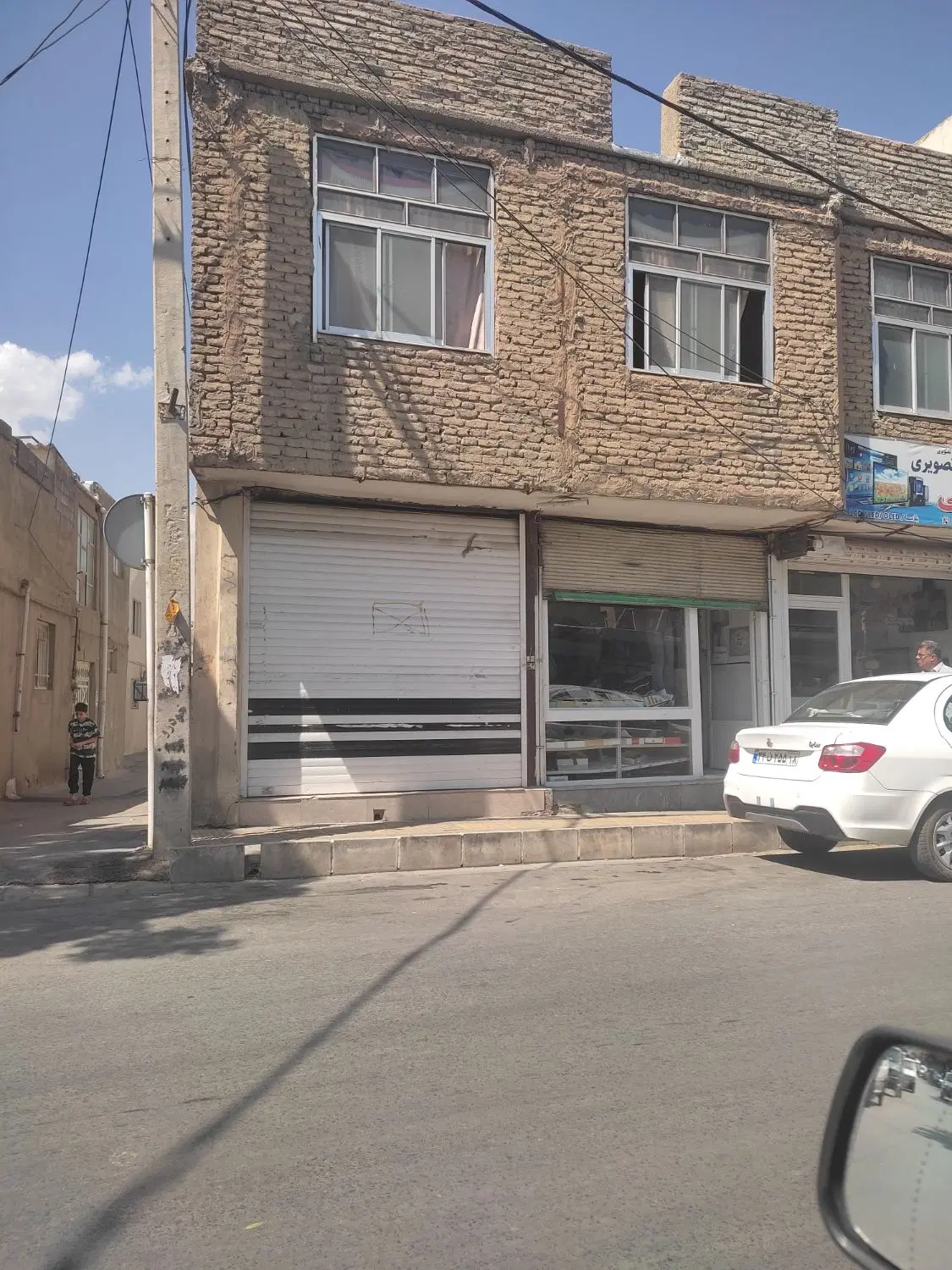 فروش مغازه ده متری رضوان