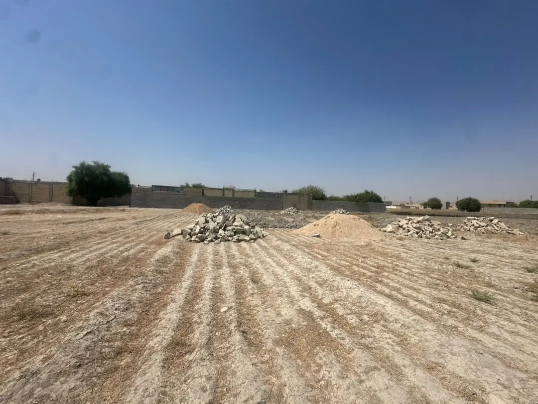 زمین مسکونی_باغی