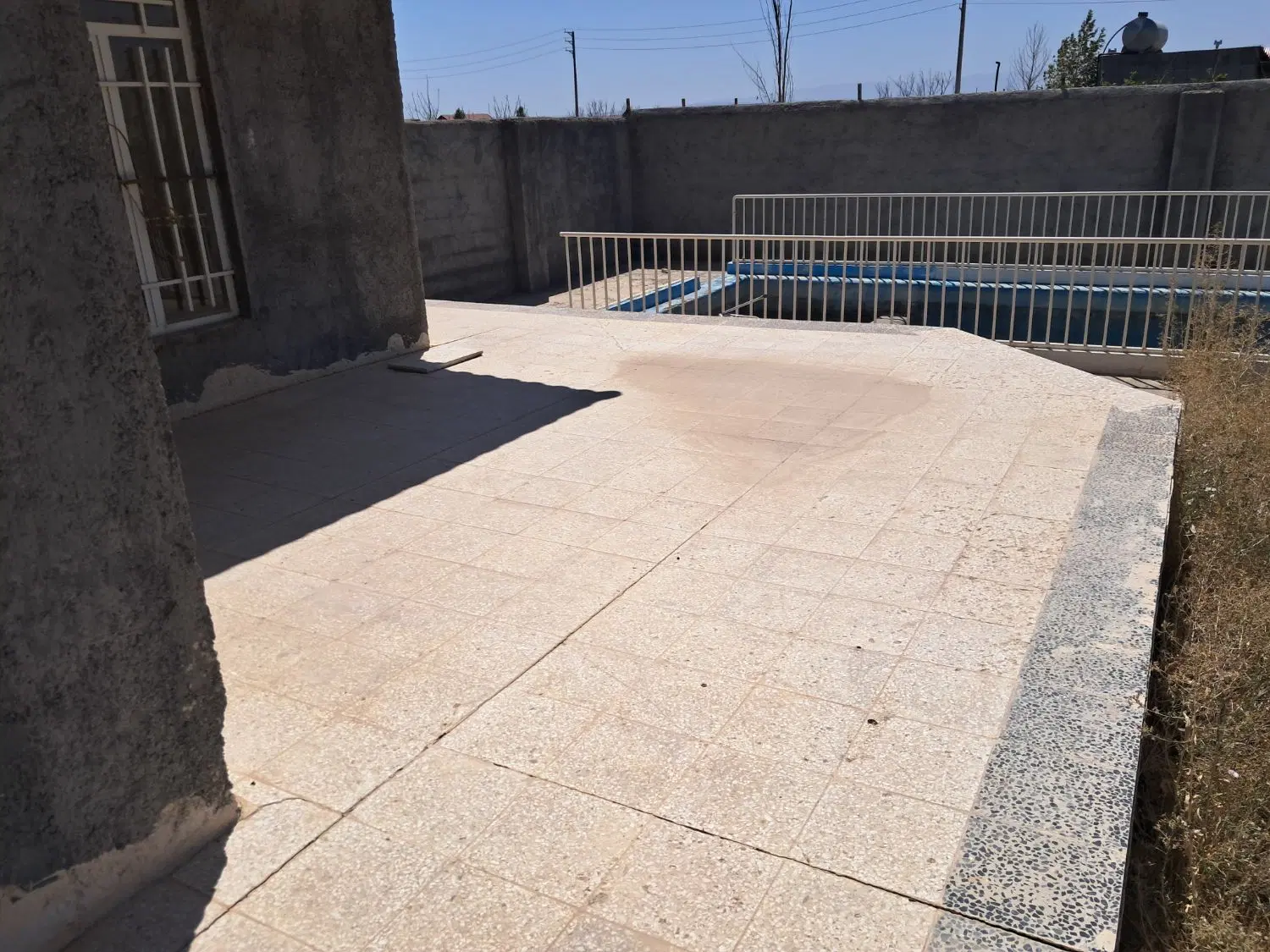 باغ ویلای ۱۰۰۰متری