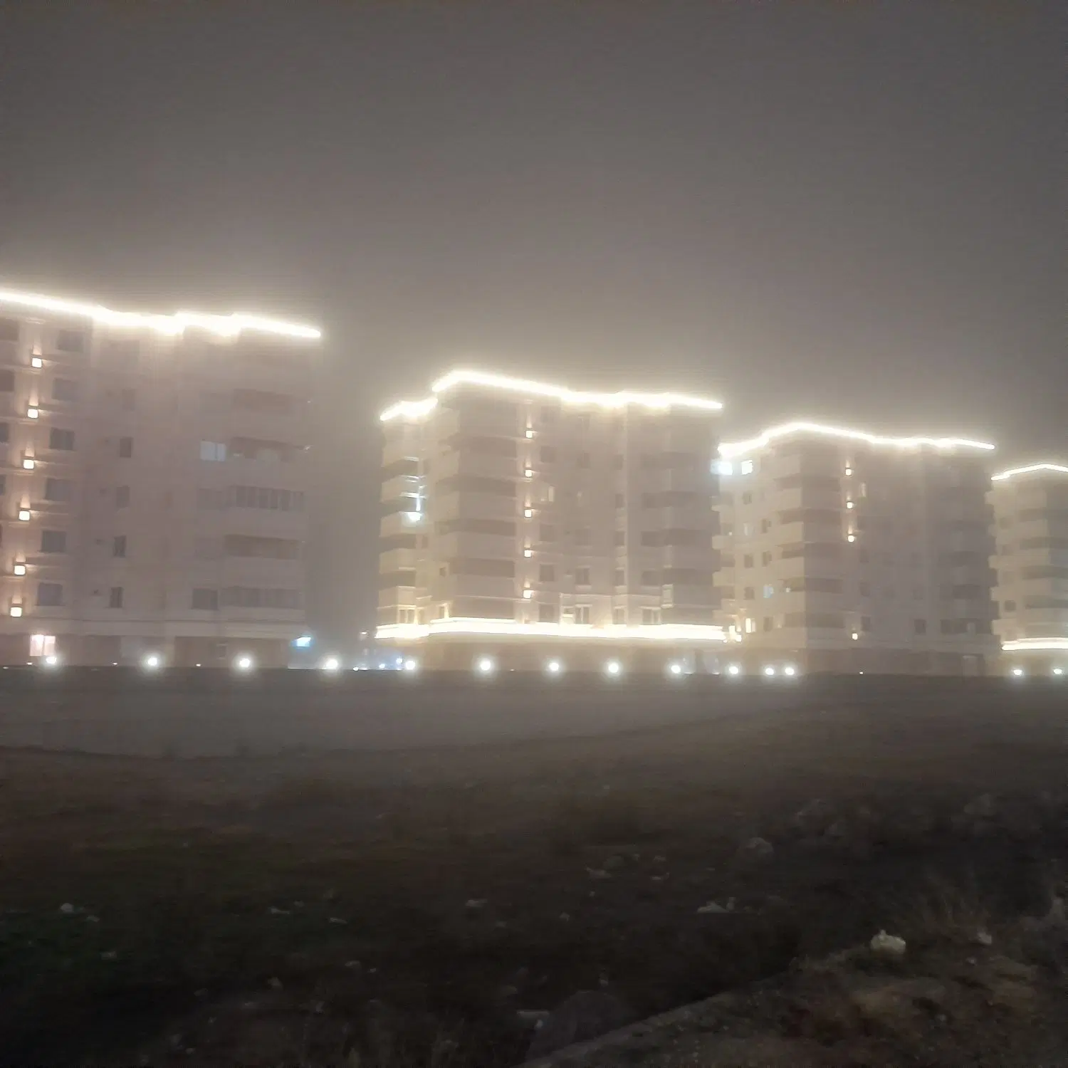 واحد ۷۸ متری دو خوابه فول مبله نوساز سرعین