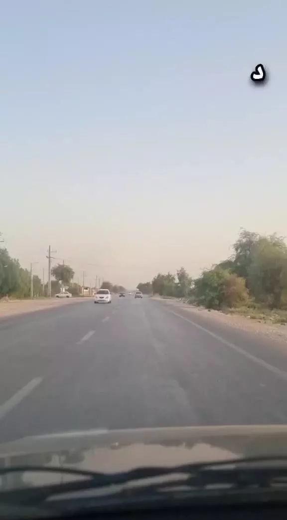زمین 500 متری برق دار نزدیک جاده اصلی بن جعفر