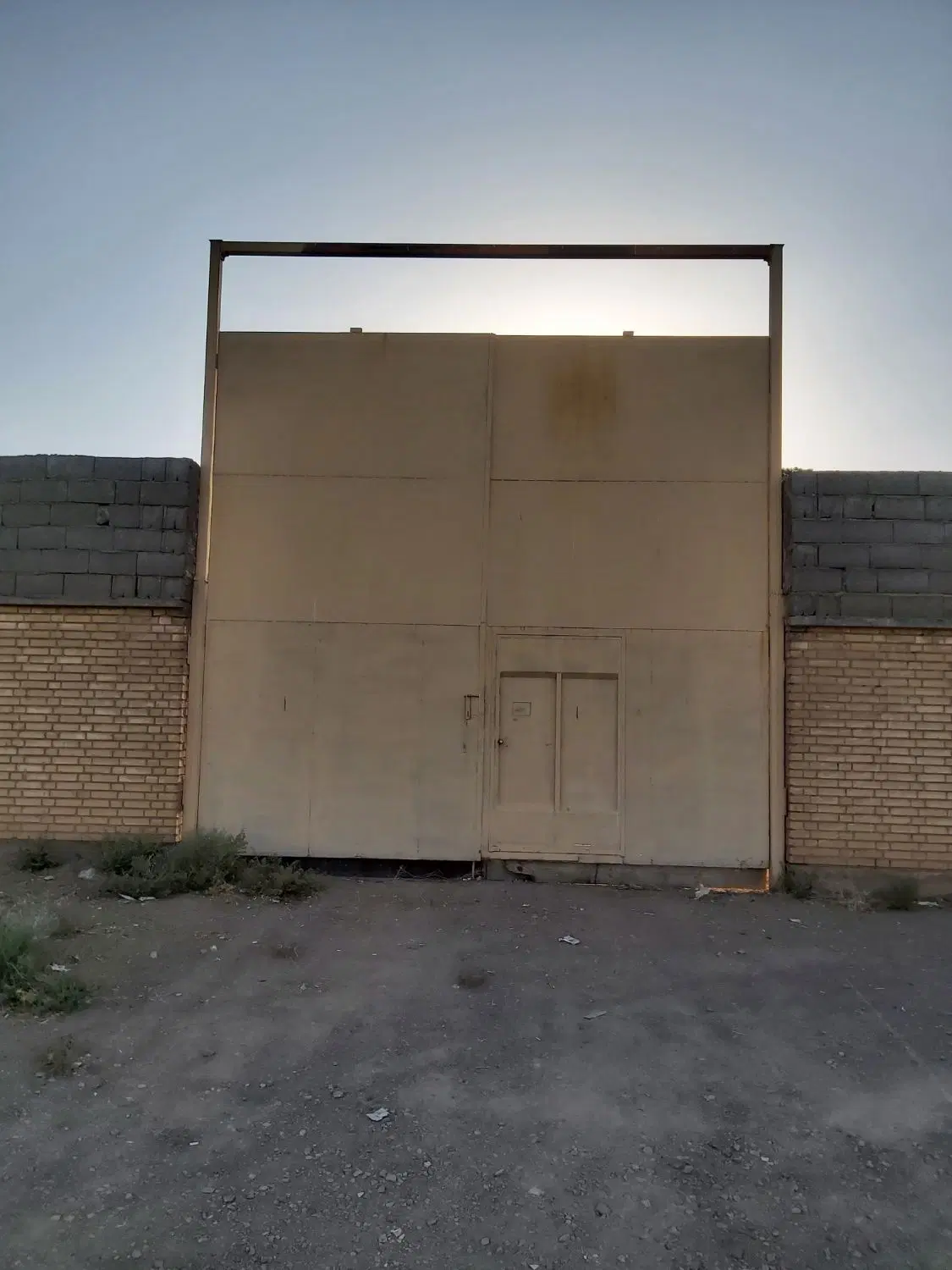 اجاره انبار ۱۸۰۰ متری
