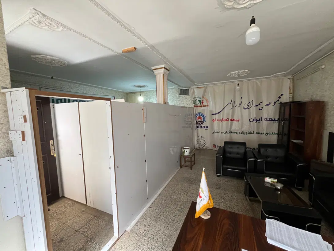 اجاره اتاق برای دفتر