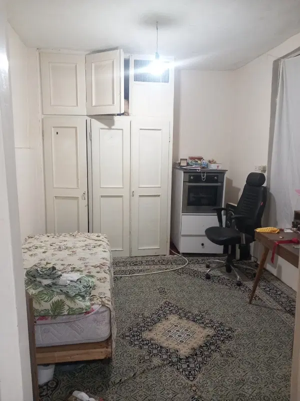 آپارتمان  همکف بلوار مهران