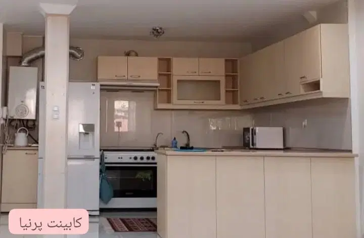 منزل.طبقه همکف.دو خوابه.واقع در پودنک