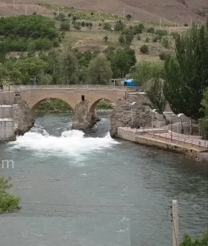 منزل ۴۵ متری نیمه کاره سامان