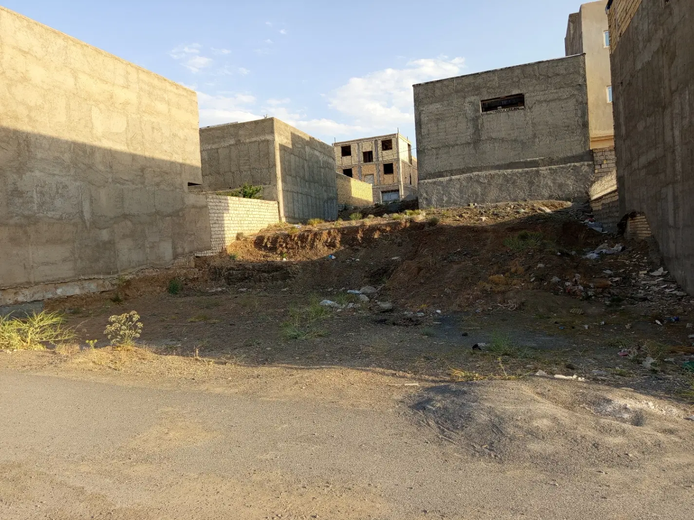 فروش زمین