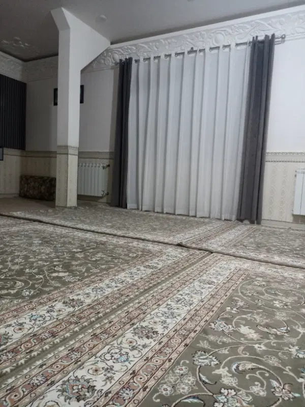 خانه سه طبقه ی روی جاده رشه ده نرسیده به معاینه فی
