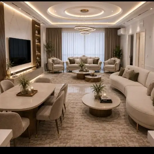 یک واحد ۹۴ متری الغدیر معراج ۴