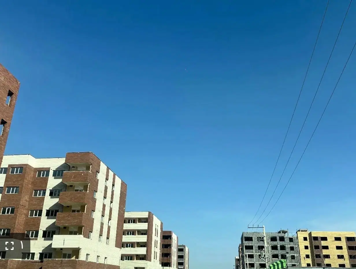 اپارتمان آرمان شهر