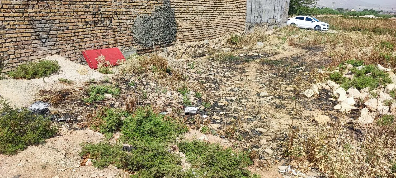 فروش زمین 143 متر .شهرک پرواز