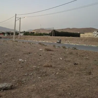زمین مسکونی