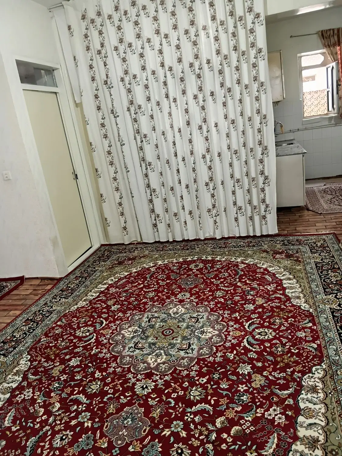 خانه ویلایی در ناصرآباد(میرپنجی)