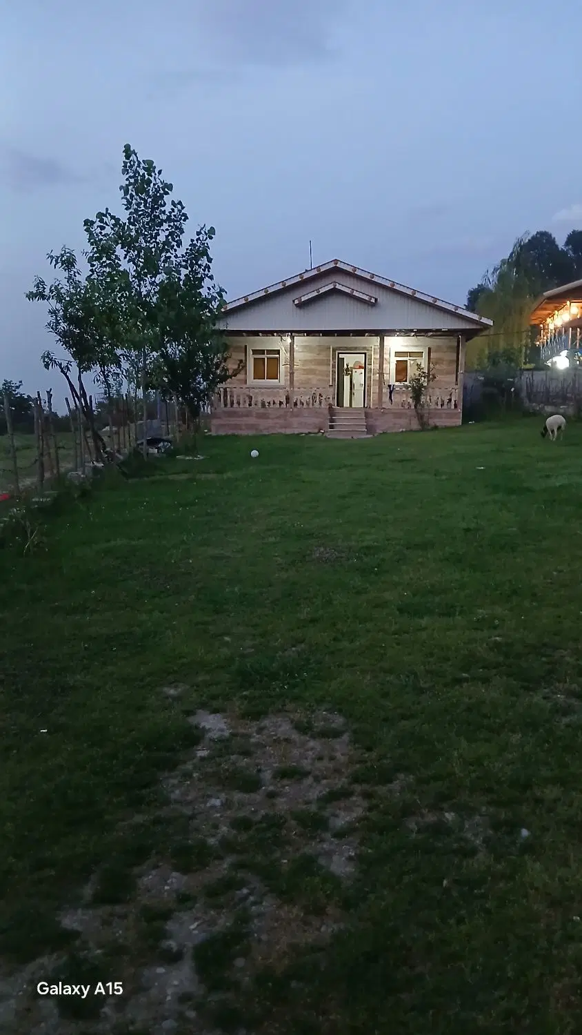 ویلا جنگلی