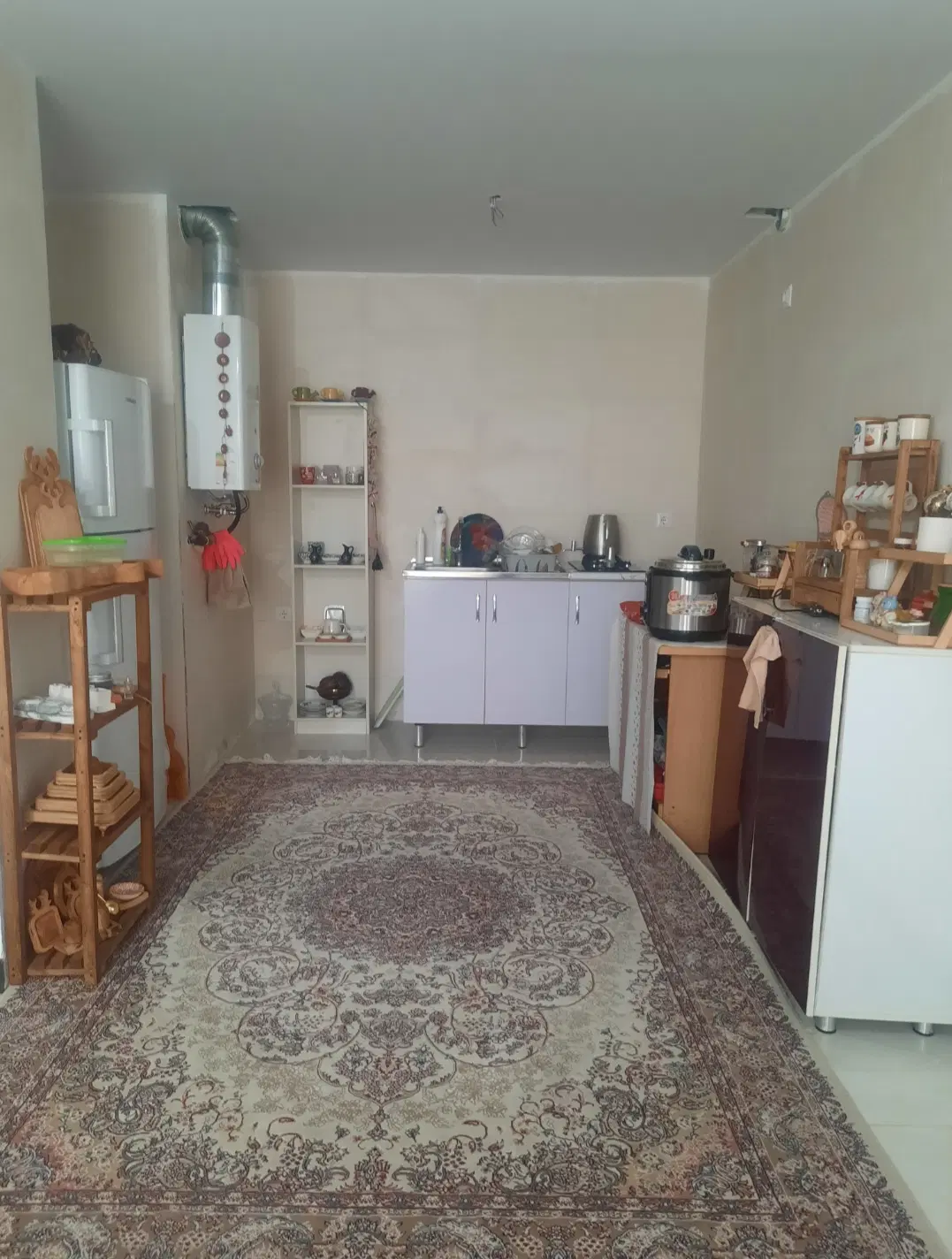اجاره آپارتمان در شهرک مسکونی آبشار