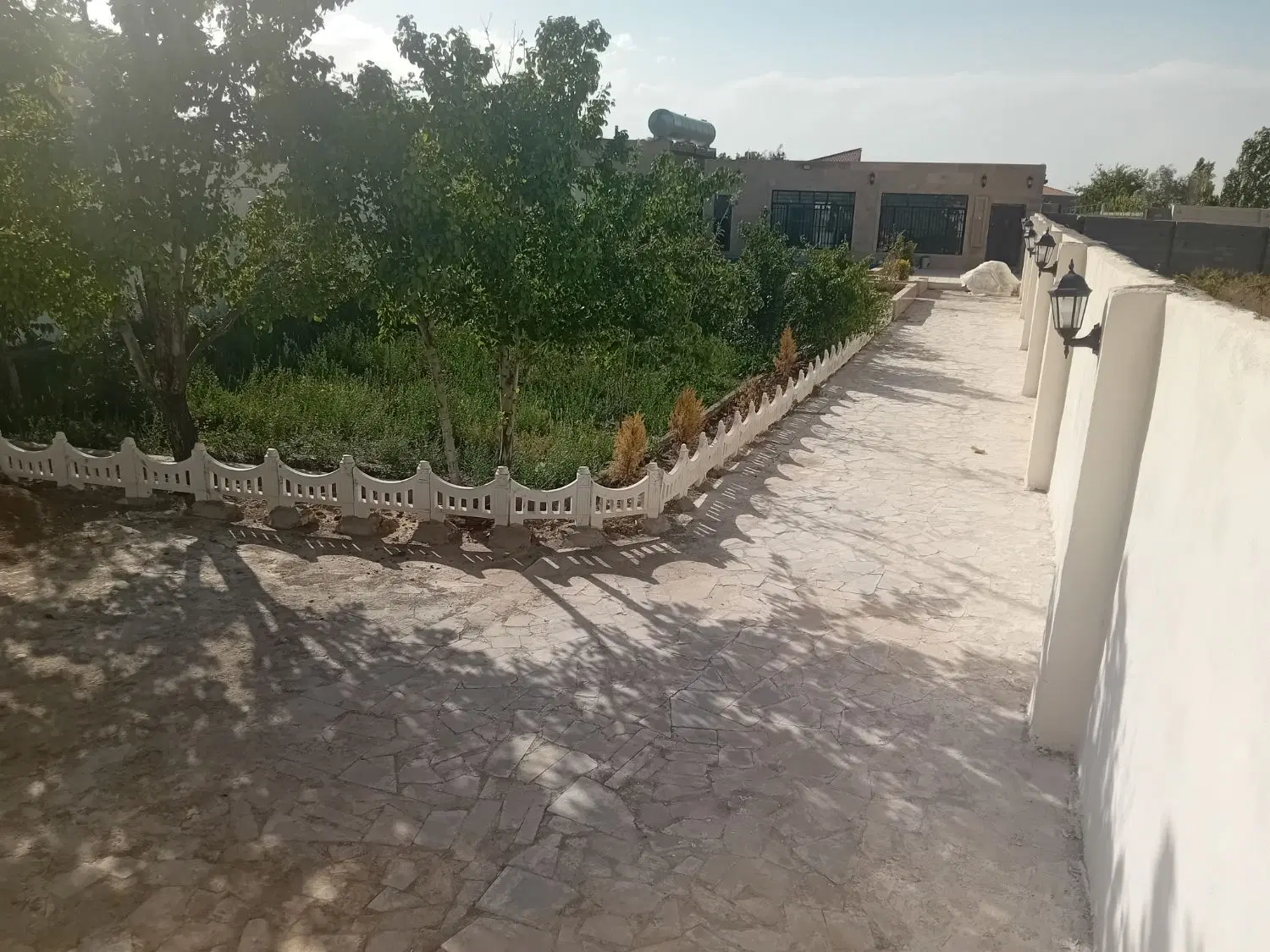 باغ ویلا  جاده کاهو مجتمع گلها