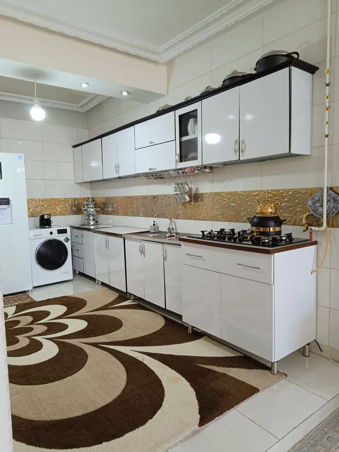 خانه دوطبقه 260متری