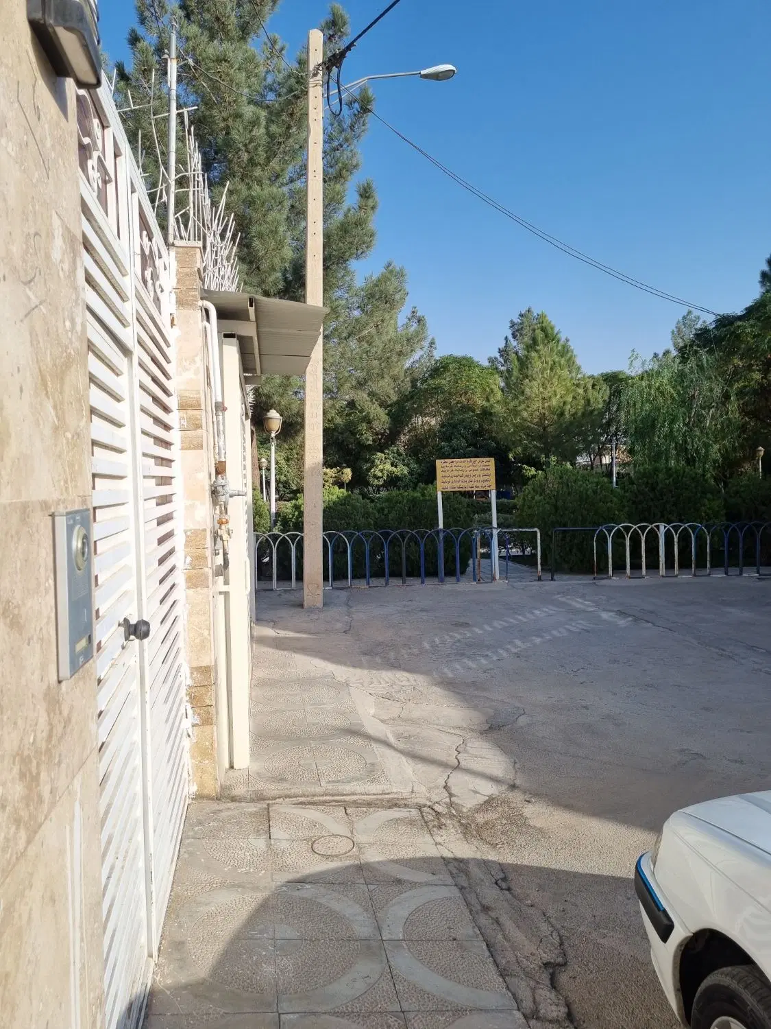 فروش منزل ویلایی در روستای نهضت آباد