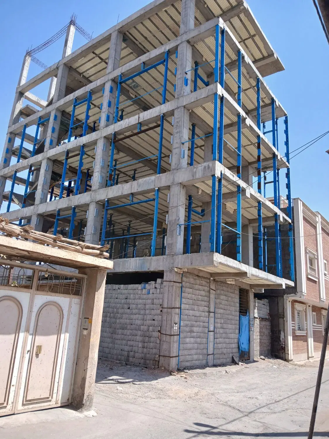 مشارکت در ساخت