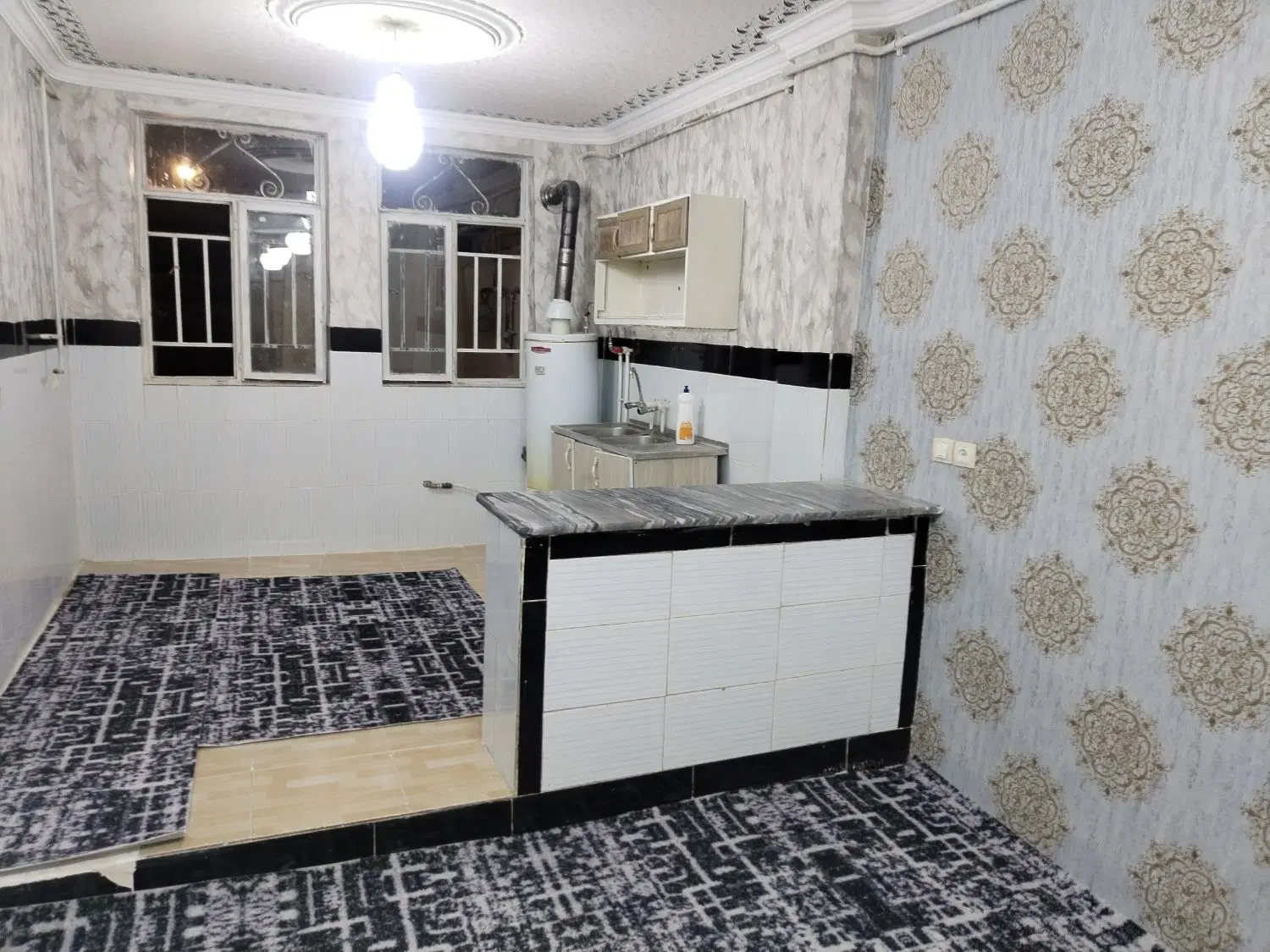 خانه ویلایی کوی سالار 140 متر