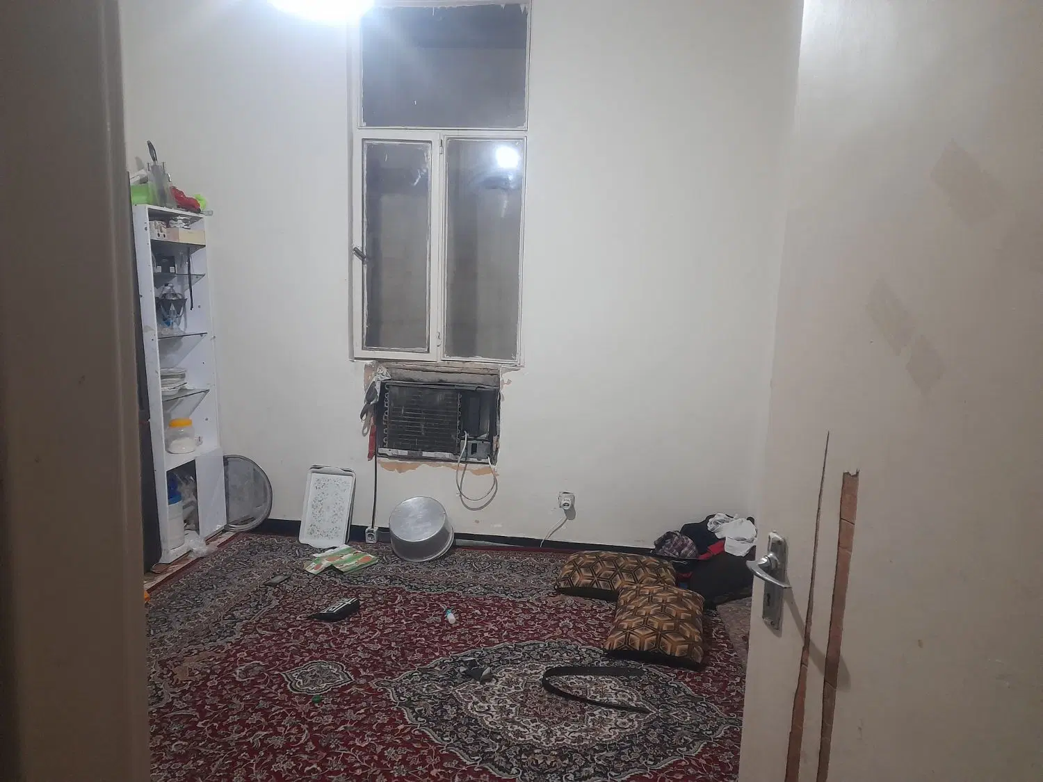 ی واحد دوخوابه ویلایی مرکز شهر