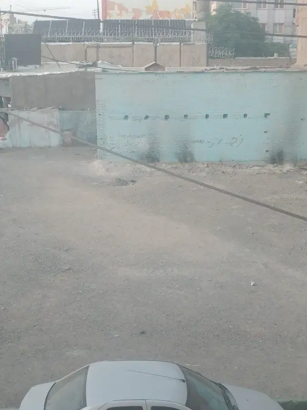 زمین ۲۷۲ متری سند دار فوری