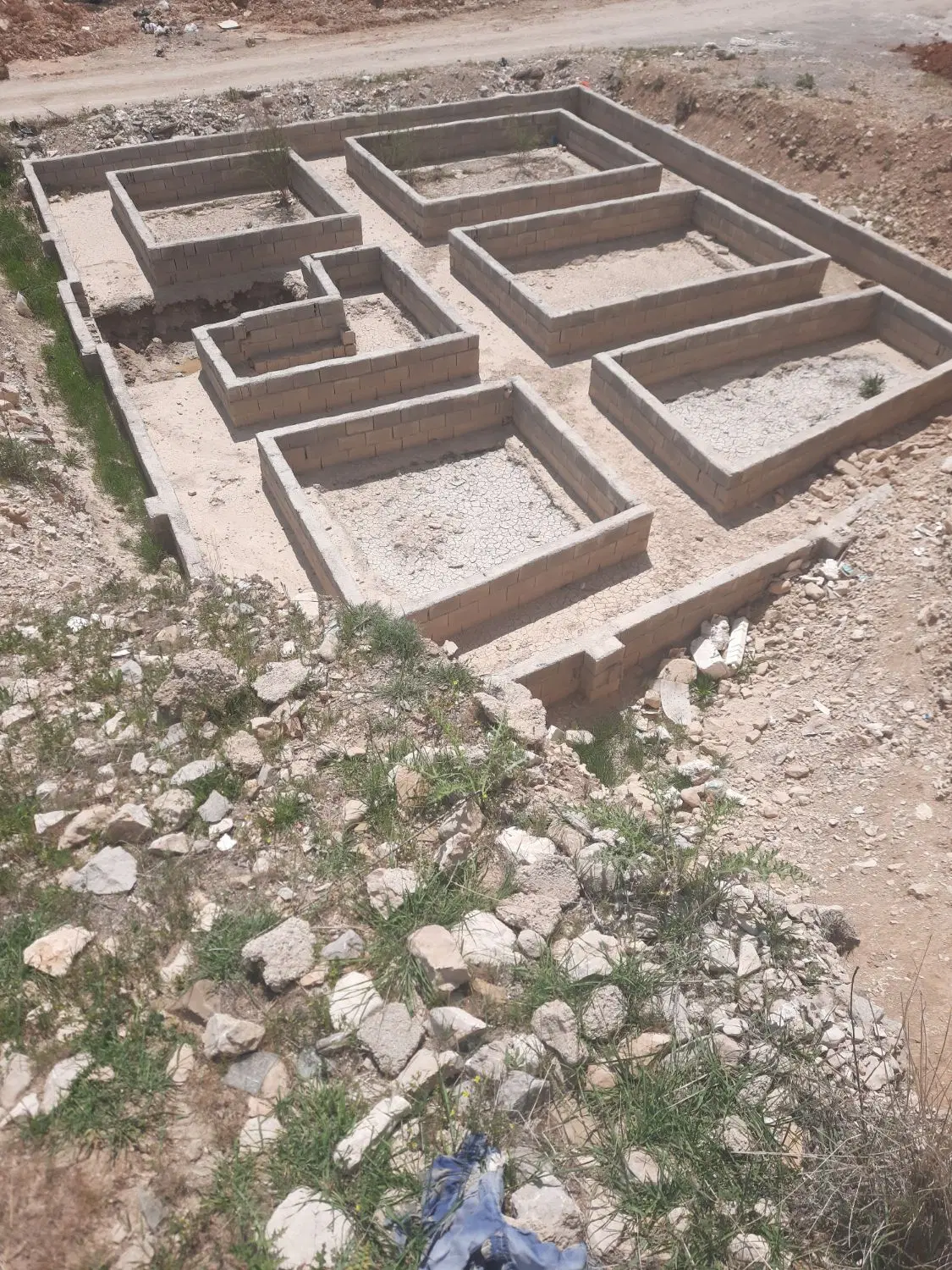 زمین مسکونی