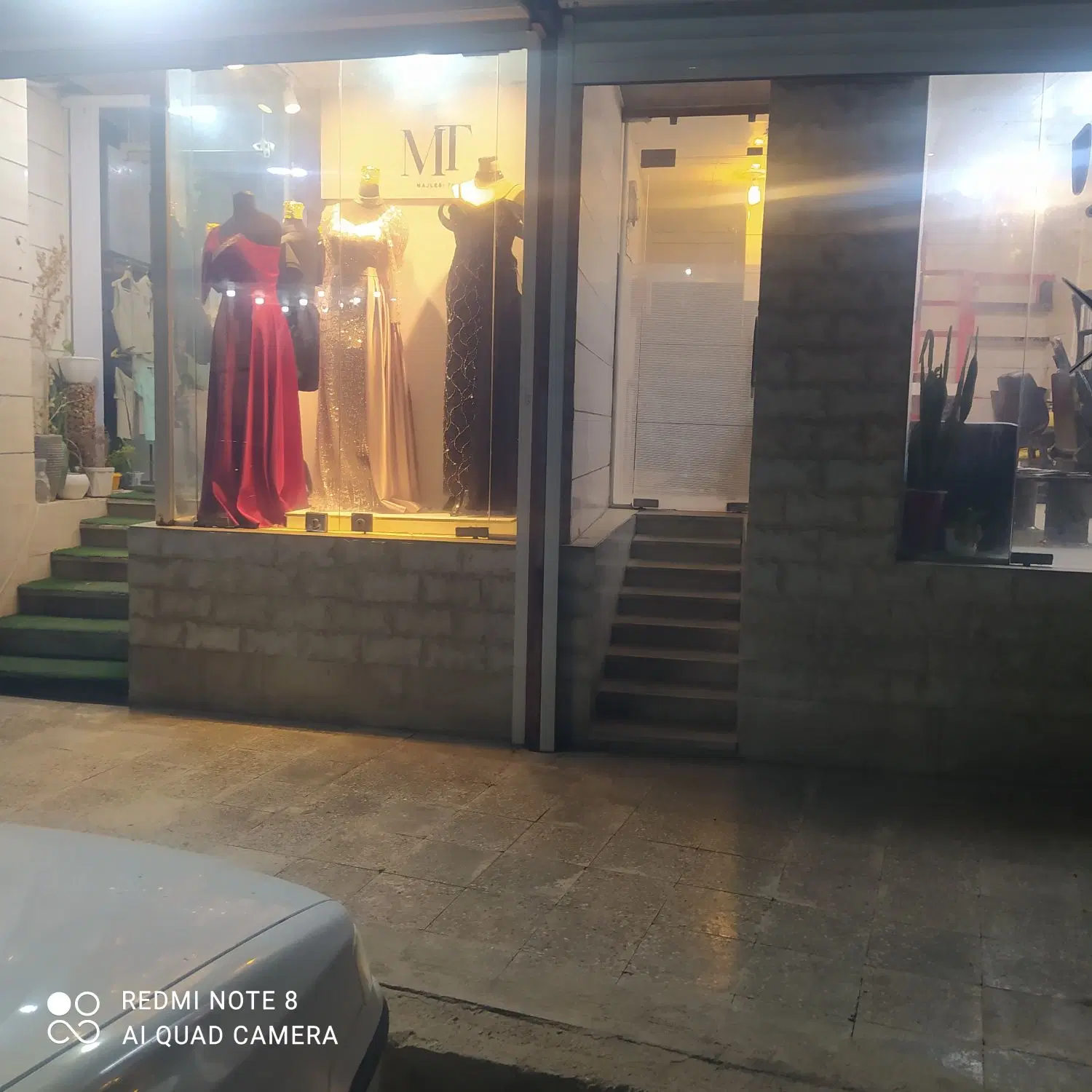 مغازه ۳۴ متری خیابون پیام نور