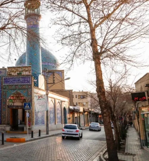 فروش یک باب مغازه تجاری