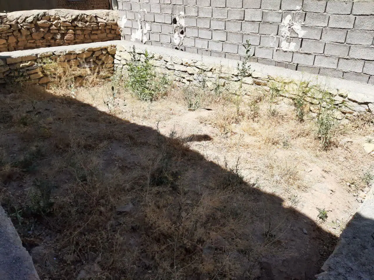 زمین مسکونی روستای تفریجان