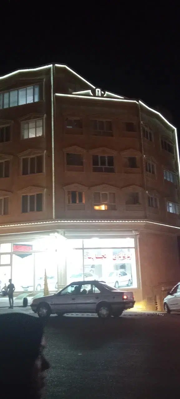 آپارتمان ۷۵ متری نوساز تک خواب دو واحدی شخصی ساز